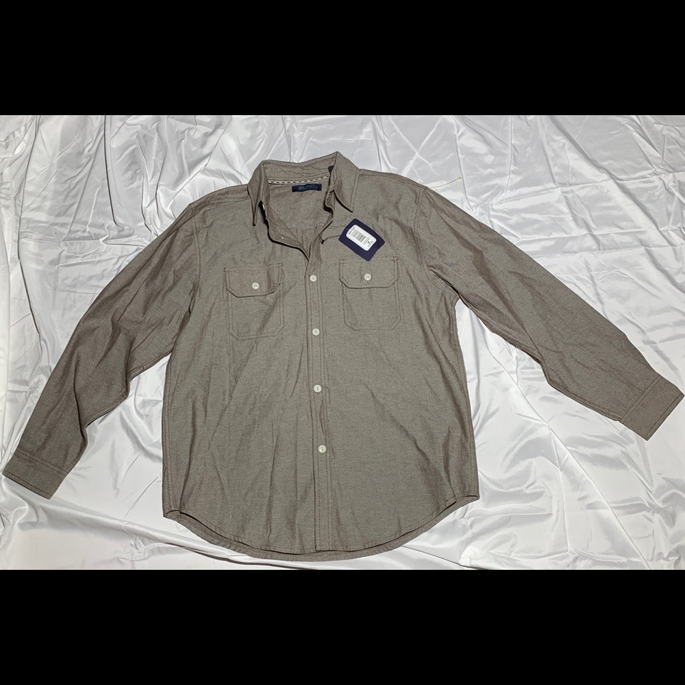 Bruno long sleeve shirt medium